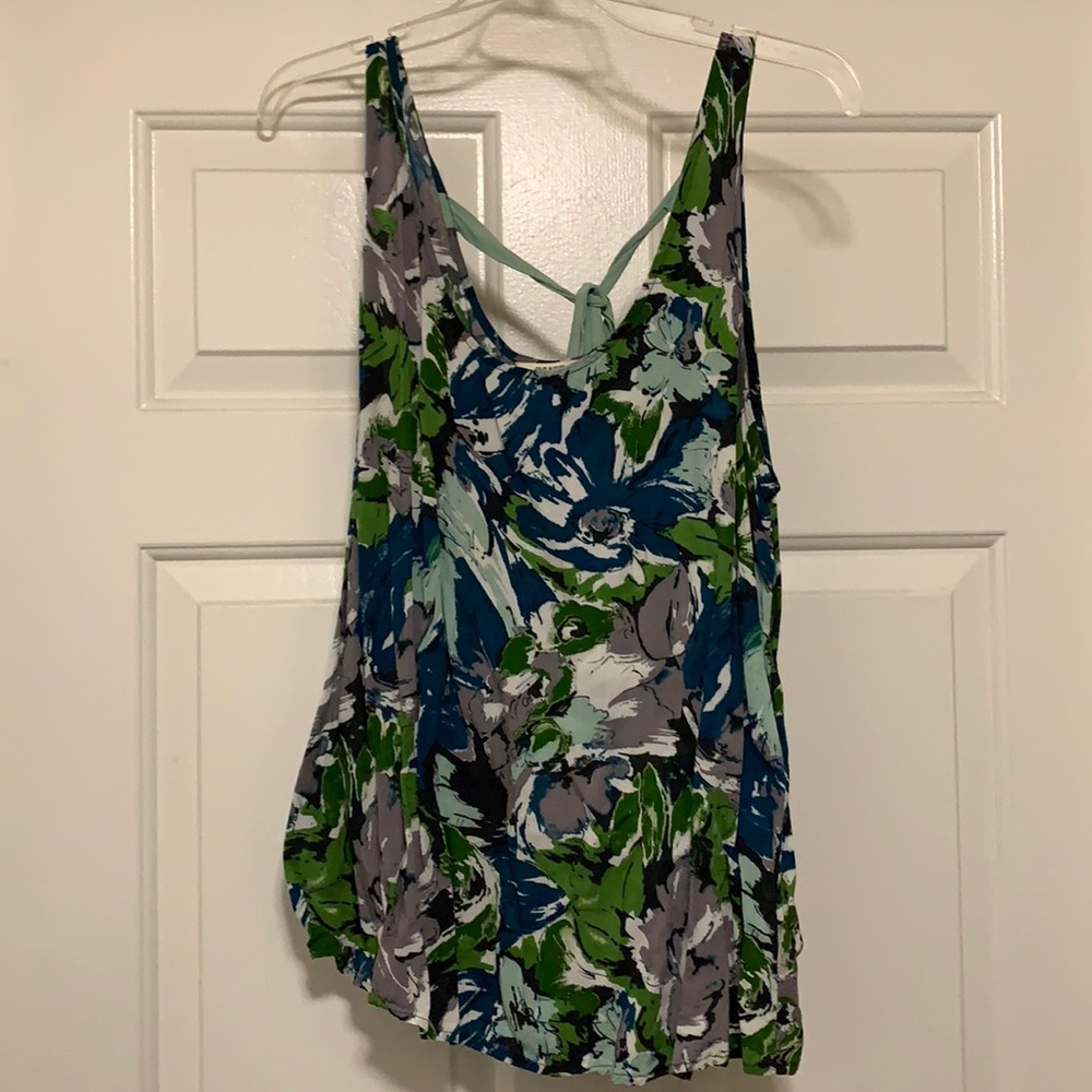 Old Navy tank blouse